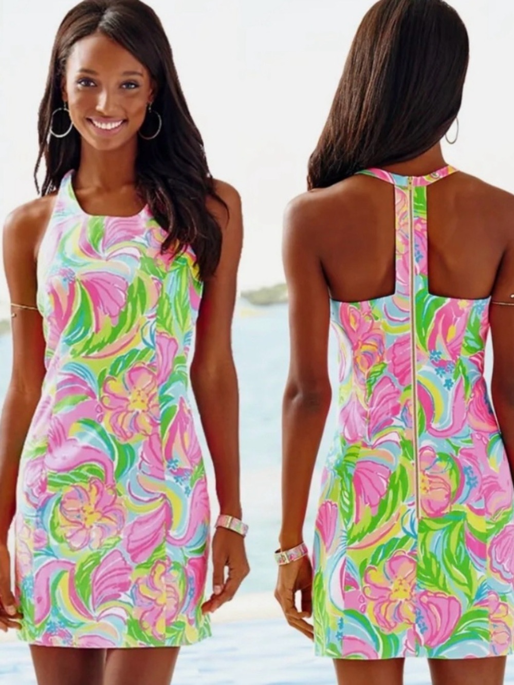 Lilly Pulitzer Grayes Shift Dress